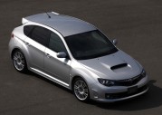 2008 Subaru Impreza WRX STI